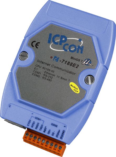 ICP DAS: I-7188E2-MTCP