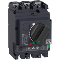 Автоматический выключатель с комбинированным расцепителем 150a 36ka Schneider Electric. Вид 1