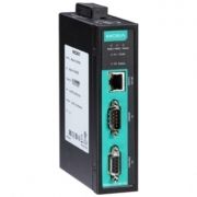 1-портовый преобразователь Modbus RTU/ASCII в PROFIBUS Slave с изоляцией 2 кВ, -40...+75С MOXA. Вид 1