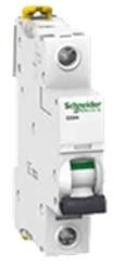 iC60L 1P 32А Автоматический выключатель 1-полюсный, 32А, 15кА (хар-ка B) Schneider Electric. Вид 1