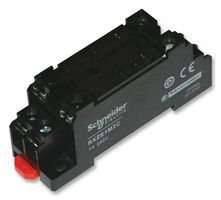 Розетка для реле RXM2.. Schneider Electric. Вид 1