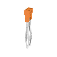 ZQV 1.5N/2 Перемычка A-серия 1.5 mm² Weidmuller. Вид 1