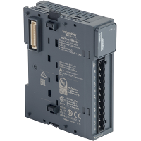 Аналог модуль расширения тм3- 4 аналоговых выхода Schneider Electric. Вид 1