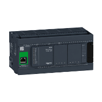 Базовый блок m241-40io транзист приемник ethernet Schneider Electric. Вид 1