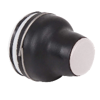 Головка кнопки белая xacb9111 Schneider Electric. Вид 1