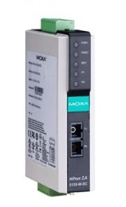 MOXA: NPort IA-5150-S-SC-IEX