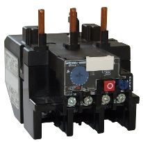 Тепловое реле перегрузки 1000в 9-13a class 10 Schneider Electric. Вид 1