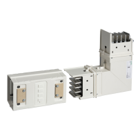Секция угловая вертик. 1000а Schneider Electric. Вид 1