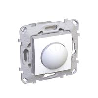 Диммер поворотный 40-1000w/va r9003 Schneider Electric. Вид 1