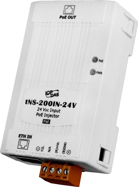 ICP DAS: tNS-200IN-24V