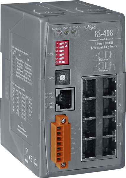 ICP DAS: RS-408