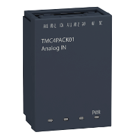Картридж м241- 2 аналоговых входа packaging Schneider Electric. Вид 1