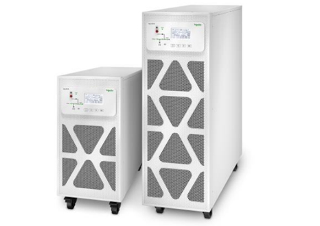 Новая линейка трехфазных ИБП Easy UPS 3S от Schneider Electric