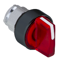Головка для перекл. с подсв. zb4bk15437 Schneider Electric. Вид 1