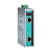 PoE+ инжектор, Gigabit Ethernet, мощность 60 Вт, металлический корпус, -40...+75C MOXA. Вид 1