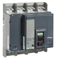 Выключатель ns800 l 4p+ micrologic 2.0 в сборе Schneider Electric. Вид 1