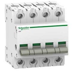 iSW 4П 32A Выключатель нагрузки Schneider Electric. Вид 1