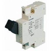 Реле дистанционного отключения (шунтовой расцепитель) 220V AC для GV2  Schneider Electric. Вид 1