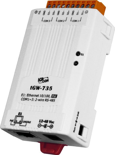 ICP DAS: tGW-735