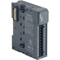 Аналоговый модуль расширения тм3- 2 температурных входа + 1 аналоговый выход Schneider Electric. Вид 1
