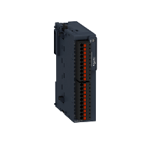 Аналоговый модуль расширения тм3- 4 температурных входа пруж клеммы Schneider Electric. Вид 1