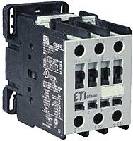 CEM Контактор 3х-полюсный 40А 230В AC ETI. Вид 1