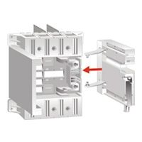 DPX1600 Комплект для выкатной версии 3 полюса Legrand. Вид 1