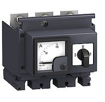431565 Блок амперметра 3Р 250А (NSX250) Schneider Electric. Вид 1