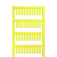 TM-I 15 MC NE GE Маркировка проводов и кабелей, 15x4mm, желтый Weidmuller. Вид 1