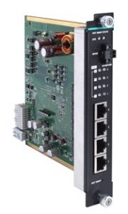 MOXA: IM-G7000A-4PoE