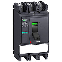 NSX630NA Выключатель-разъединитель 3-полюсный Schneider Electric. Вид 1