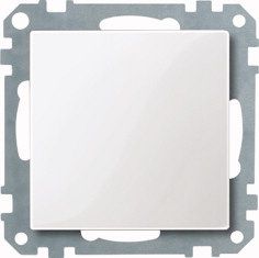 Sm, knx кнопочный выключатель 2/3/4 кнопки pushbutton pro, активный белый Schneider Electric. Вид 1