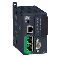 Базовый блок м251 1 ethernet+can Schneider Electric. Вид 1