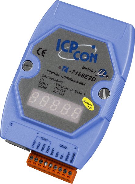 ICP DAS: I-7188E2D-MTCP