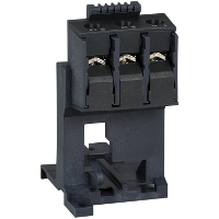 Клеммный блок для тепл. реле LRE01-E35 Schneider Electric. Вид 1