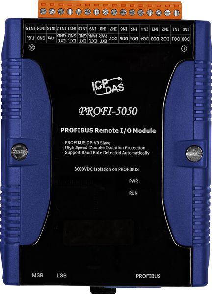 ICP DAS: PROFI-5050