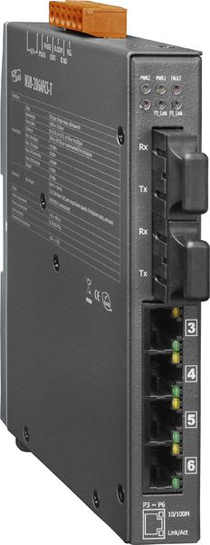 ICP DAS: NSM-206AFCS-T