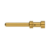 HDC-C-HE-SM0.75-1.00AU Штекерный соединитель печат Weidmuller. Вид 1