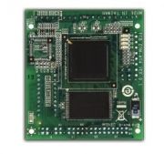 Встраиваемый управляемый коммутатор: 2х10/100 Base-T Ethernet и 2х10/100 Base-F Ethernet -40...+75°C MOXA. Вид 1