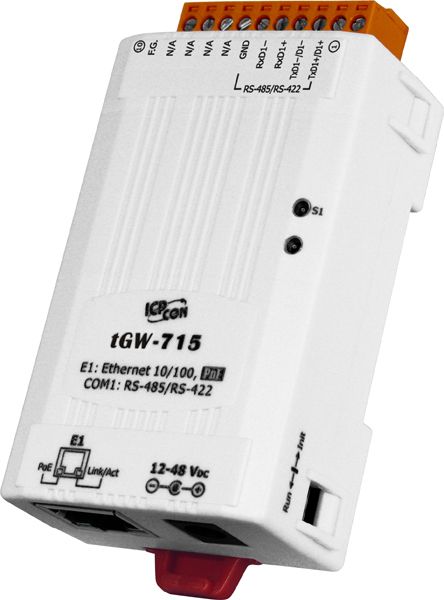 ICP DAS: tGW-715