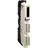 Модуль дискретных выводов 24В DC (6 каналов) 0,5А Schneider Electric. Вид 1