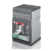 XT4N 250 Ekip M-LRIU 3P F F Автоматический выключатель 3-полюсный, 200A, 36kA ABB. Вид 1
