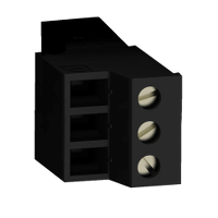 Комплект клеммных блоков для м2хх питание и rs485 Schneider Electric. Вид 1