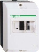 Защитный корпус для автоматов защиты электродвигателей GV2ME IP55 Schneider Electric. Вид 1