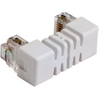 Кабель соединительный 2хRJ45 Schneider Electric. Вид 1