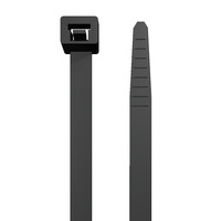 CB 360/4.8 Кабельные стяжки, черные 360x4.8 (1уп.-100шт) Weidmuller. Вид 1