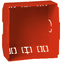 Cyb-rk-кожух защитный 25мм для cyb-bk Schneider Electric. Вид 1