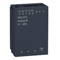 Картридж М241- 2 температурных входа  Schneider Electric. Вид 1