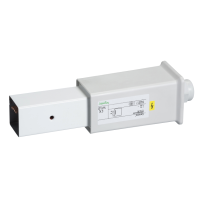 Секция вводная 40а Schneider Electric. Вид 1