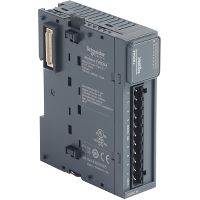 Дискретный модуль расширения тм3- 8 входов 120 в~ Schneider Electric. Вид 1